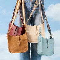 Crossbodies + Belt Bags image