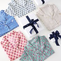 Pajamas + Robes image