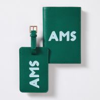 Passport Cases + Luggage Tags image