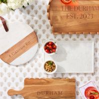 Serveware + Cheese Boards image