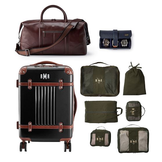 Build Your Ultimate Travel Gift Set for Him