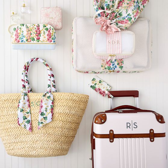 Sanderson Dual Travel Organizer