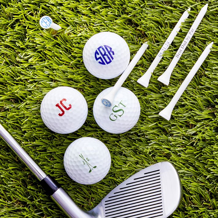 Personalized Golf Tees