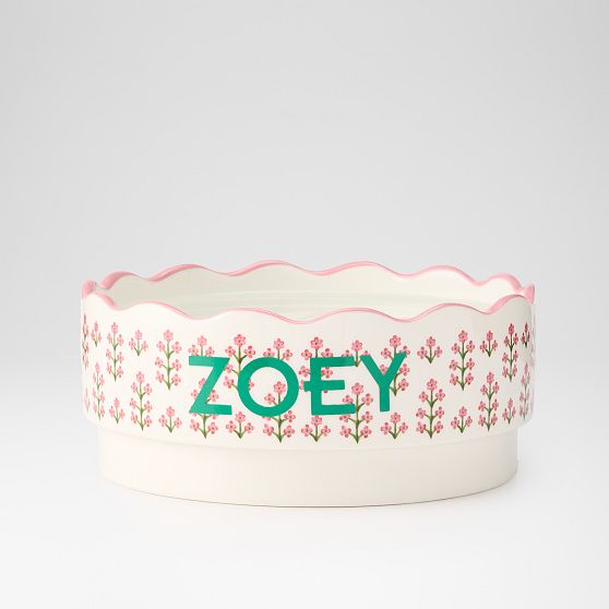 Build Your Pet Bowl Stand