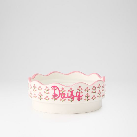 Build Your Pet Bowl Stand