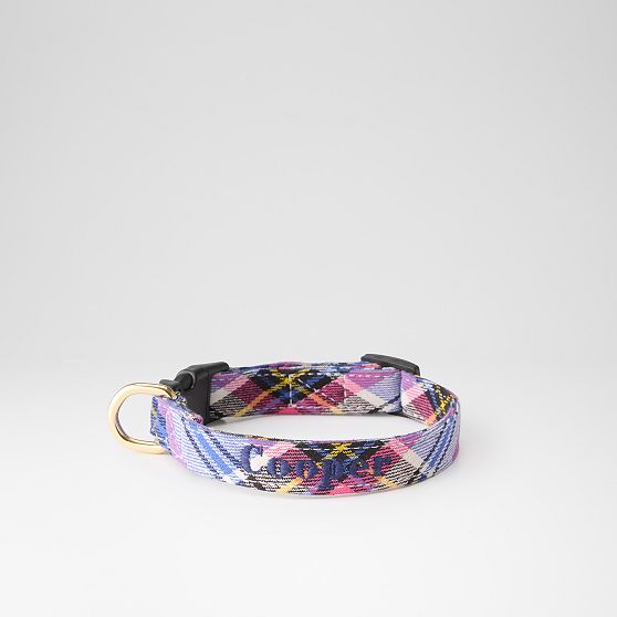 Classic Patterned Dog Collar