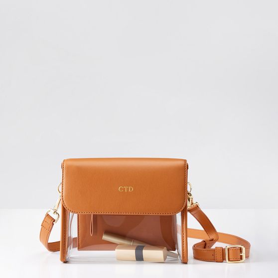 Wicker Fish Crossbody | Mark and Graham