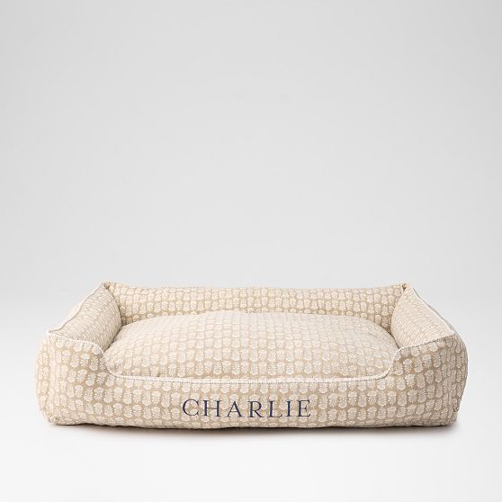 Deluxe Dog Bed Lounger