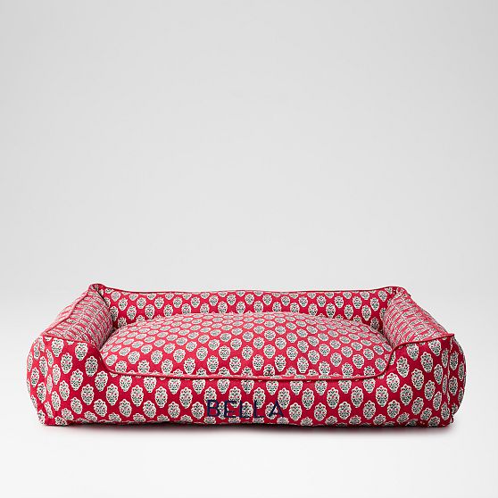 Deluxe Dog Bed Lounger