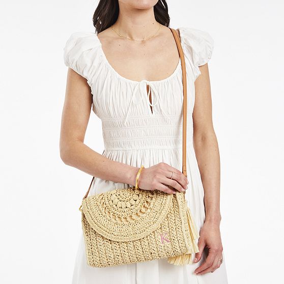 Playa Crossbody Clutch