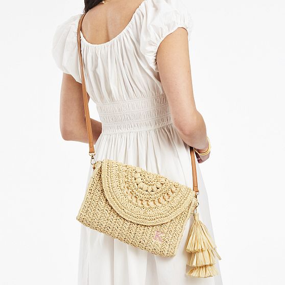 Playa Crossbody Clutch