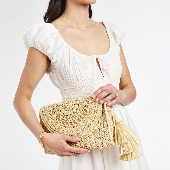 Playa Crossbody Clutch