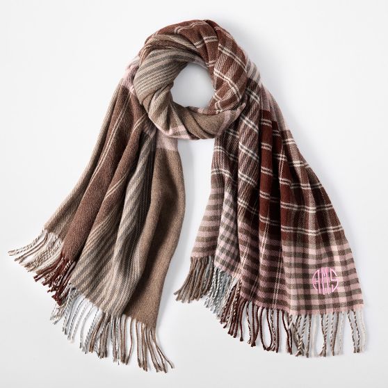 Italian Blanket Scarf