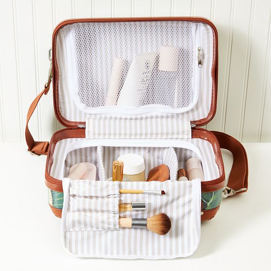 Martinique® Terminal 1 Cosmetic Case Crossbody