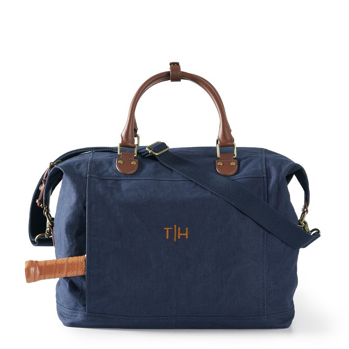 meravel ミーラベル　make better bag Mercer Waxed Canvas Pickleball Bag - Durable & Stylish