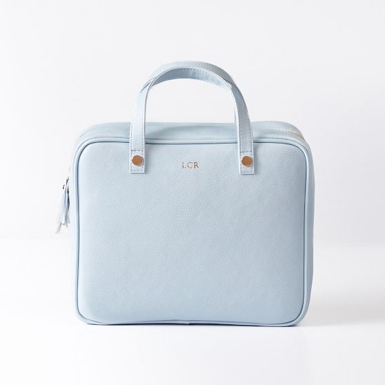 4-in-1 Cosmetics Case Travel Set