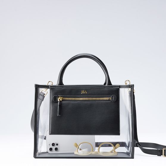 Clear Handbag
