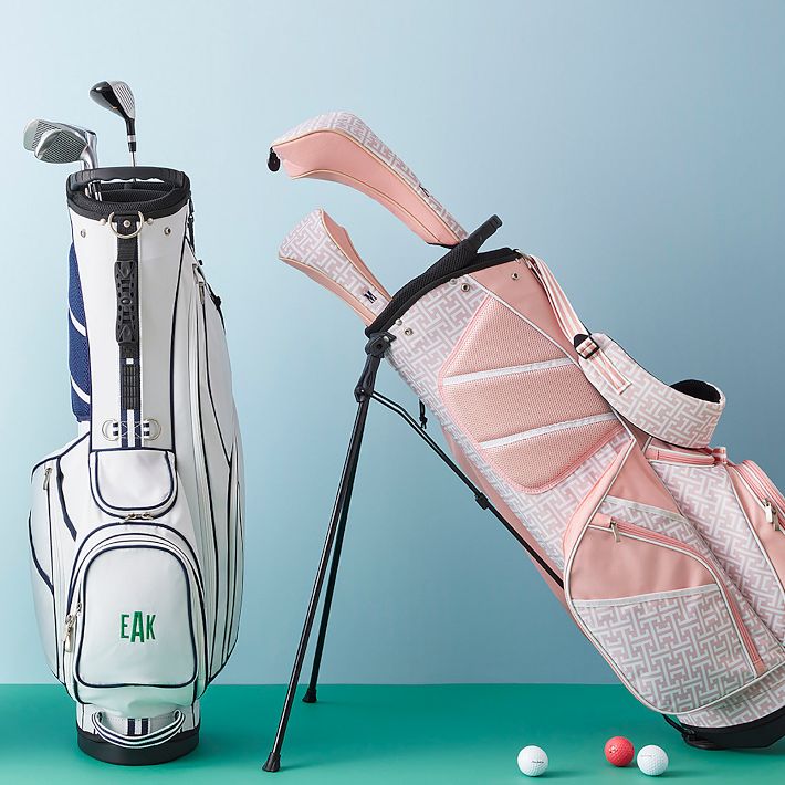 Mark Graham x Spartina Golf Headcover Mark and Graham