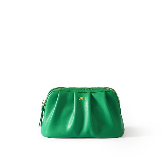 Bella Ruched Pouch