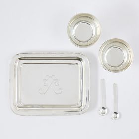 Celebration Beaded Serving Set