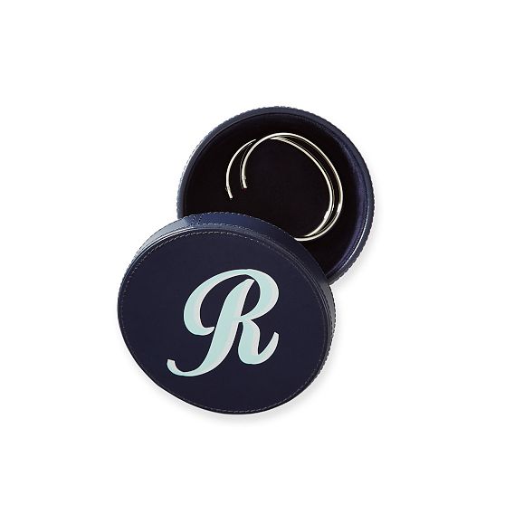 Leather Keepsake Box