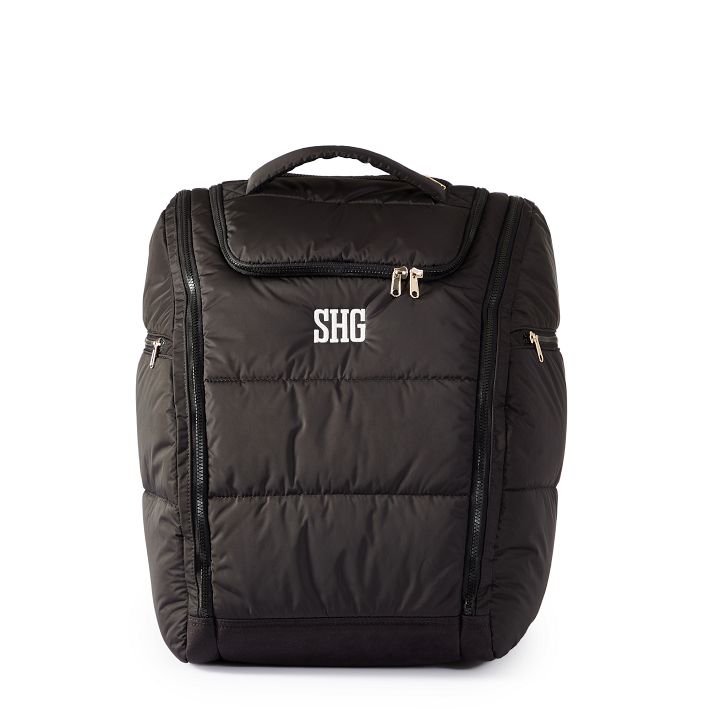 Lightweight Puffer Ski Boot Backpack Mark and Graham