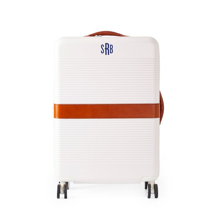 Terminal 2 Expandable Checked Luggage | Mark and Graham