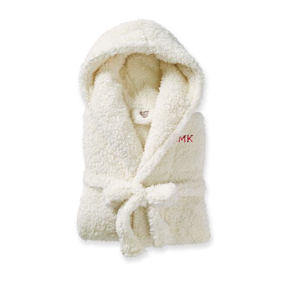 Cozy Sherpa Robe