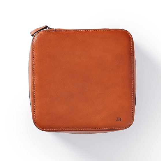 Graham Leather Tech Case