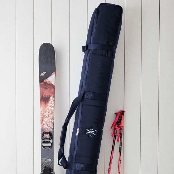 Lightweight Puffer Ski Bag