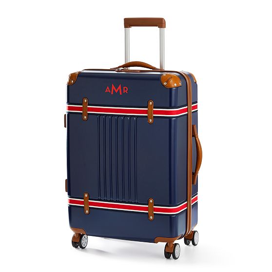 Terminal 1 Twill Checked Luggage
