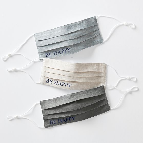 Doctors Without Borders Face Mask, Set of 2