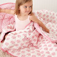 Personalized Nautical Fleece Baby Blanket - Navy & Pink Sailboat Design 30x40 Inches