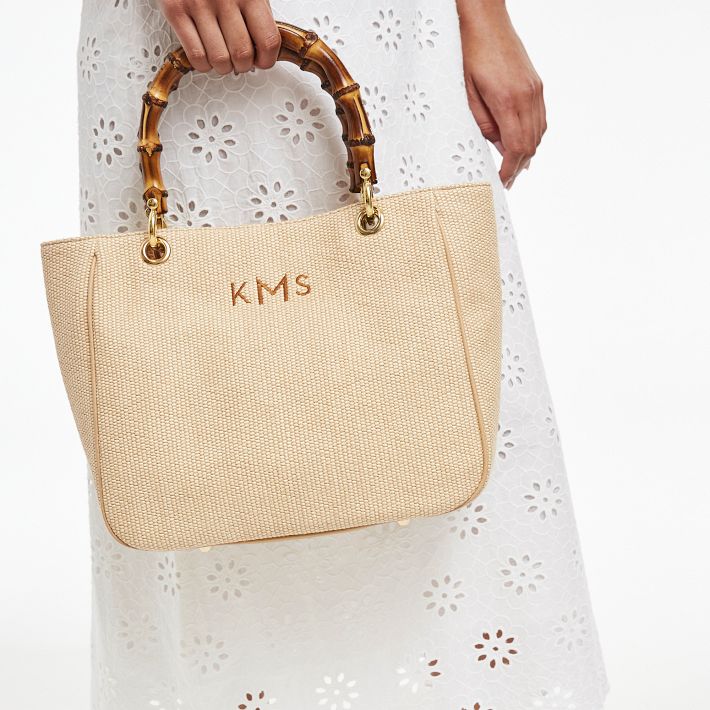 ベージュ サテン ハンドバッグ nj5893-01_1.jpg