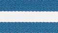 Ocean Blue-White