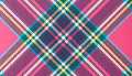 Pink Plaid