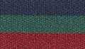 Berry-Green-Navy