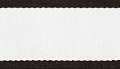 Black-White Monogrammed