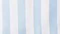 Blue-White Cabana Stripe