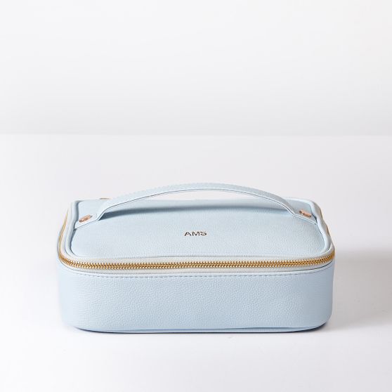 2-in-1 Travel Cosmetic Case