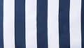 Navy-White Cabana Stripe