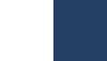 navy-and-white
