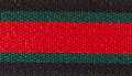 Black-Forest Green-Red