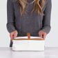 Video 1 for Concourse 2-in-1 Cosmetics Case