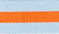 Sky Blue-Orange