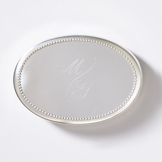 Celebration Beaded Keepsake Box - Personalized