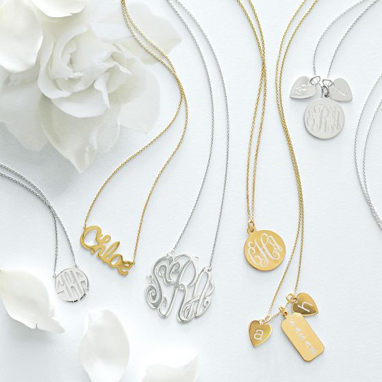 Sarah Chloe Izara Cutout Necklace