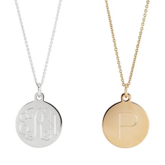 Sarah Chloe Sophia Medallion