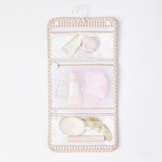 Riley Hanging Toiletry Pouch