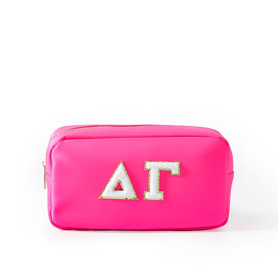 Mark & Graham Sorority Patch Pouch - Thumbnail 5